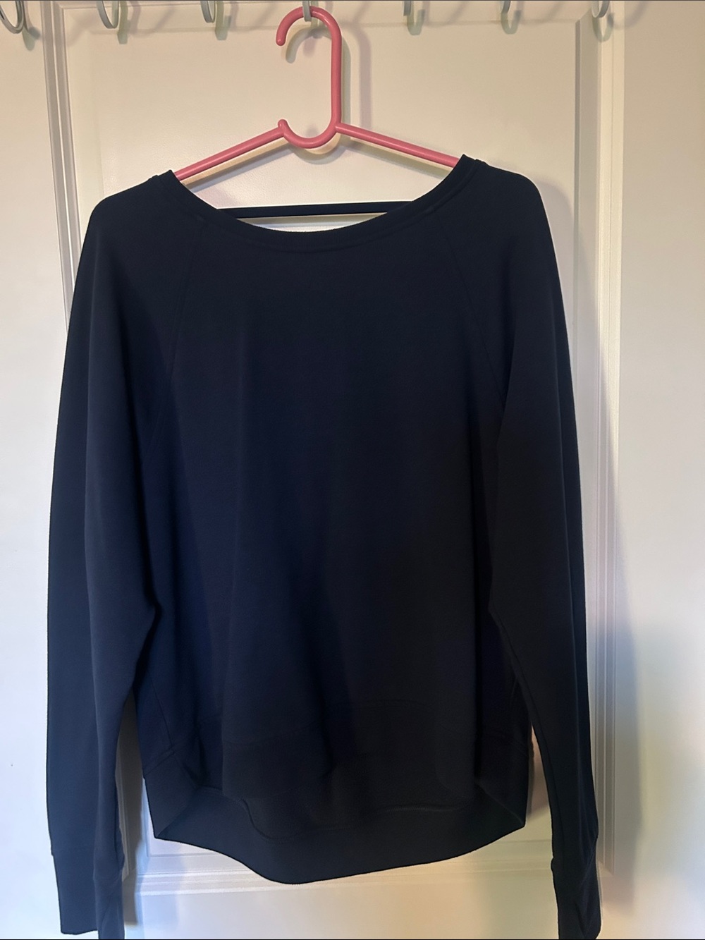 Victoria's Secret Navy Crewneck Sweater